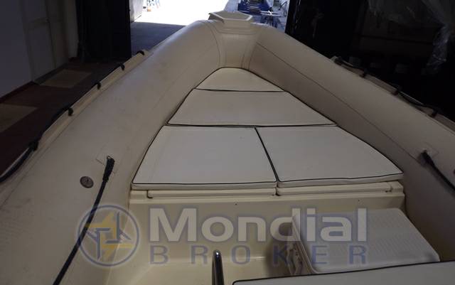 Joker boat Clubman 26