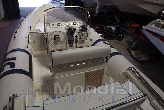 Joker boat Clubman 26