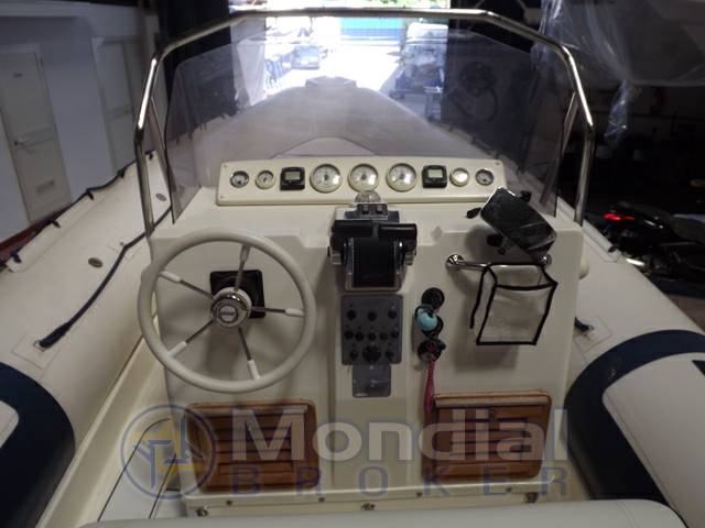 Joker boat Clubman 26