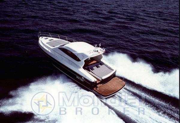 Conam 46 sport ht