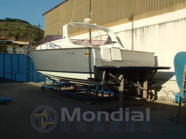 Solare 40 open