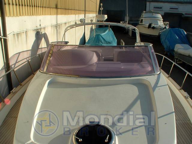 Solare 40 open