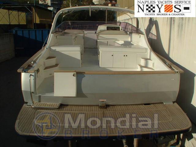 Solare 40 open