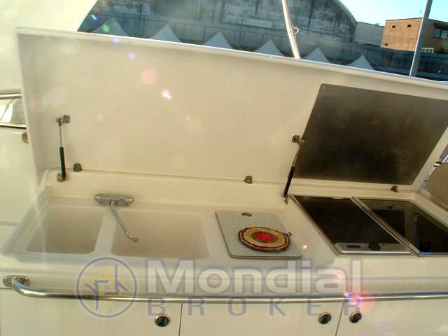 Solare 40 open