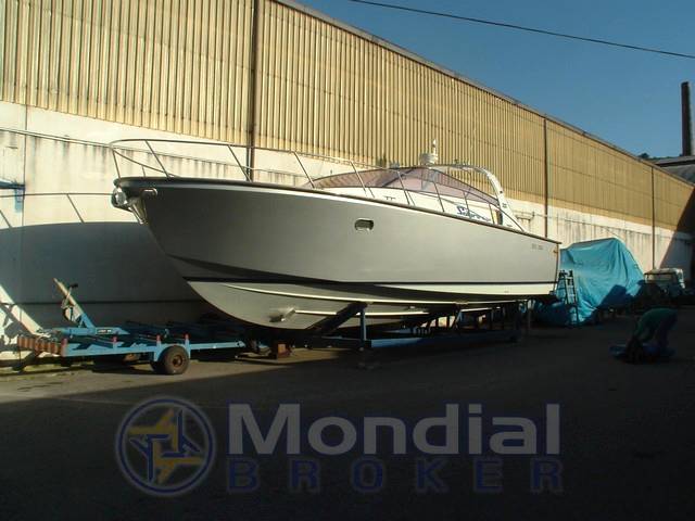 Solare 40 open