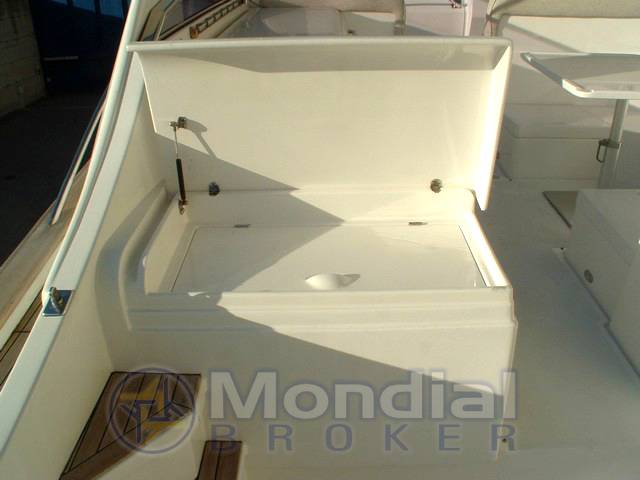 Solare 40 open