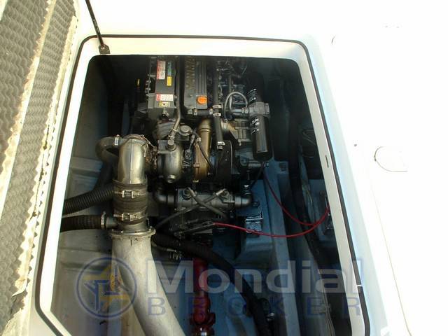 Solare 40 open