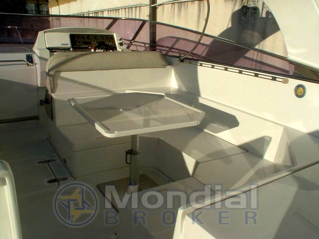 Solare 40 open