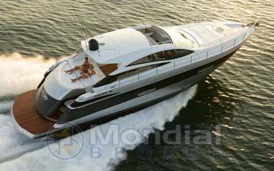 Pershing 56
