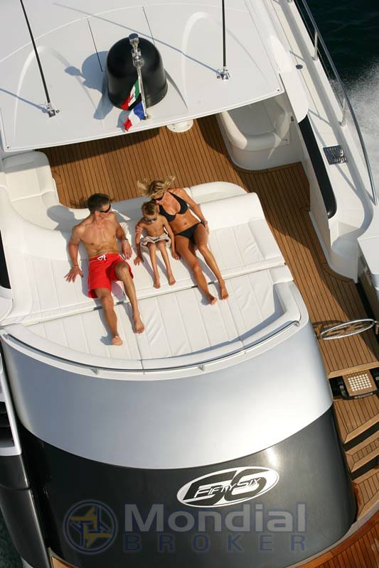 Pershing 56