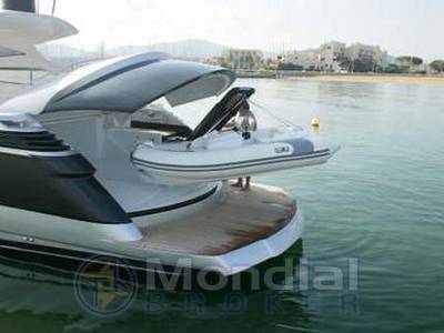Pershing 56