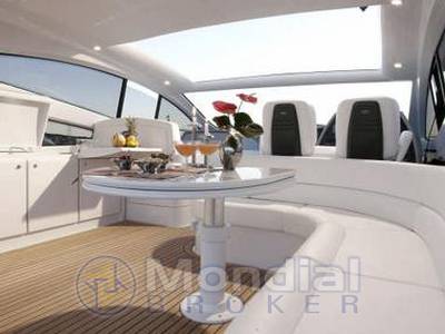 Pershing 56