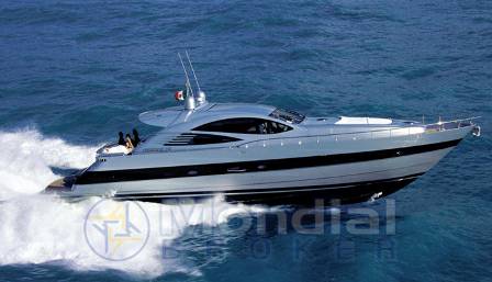 Pershing 56