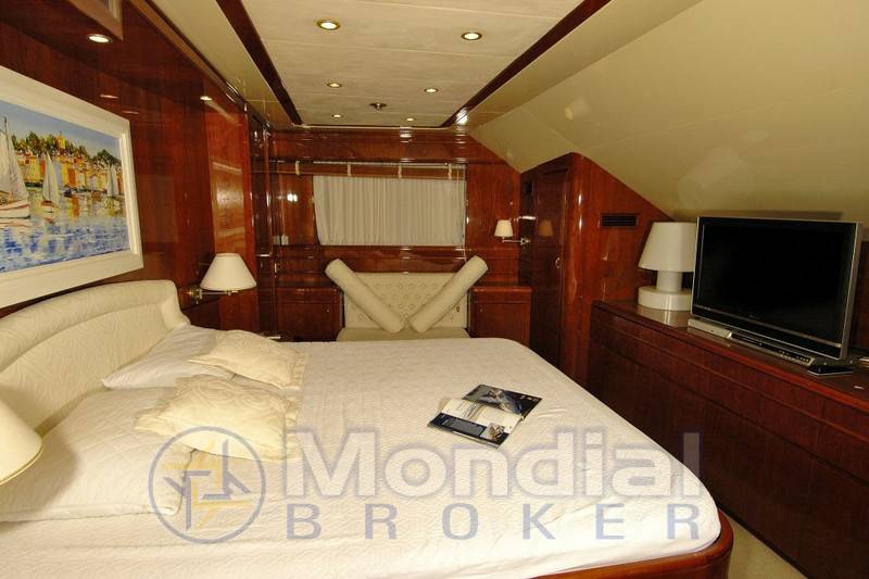 Benetti 105 sd