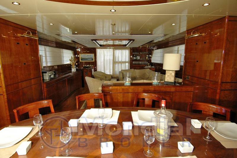 Benetti 105 sd