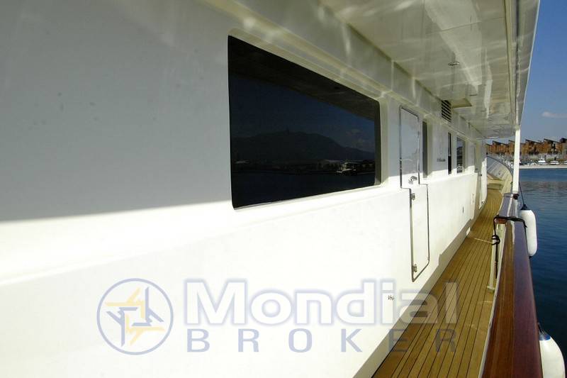 Benetti 105 sd