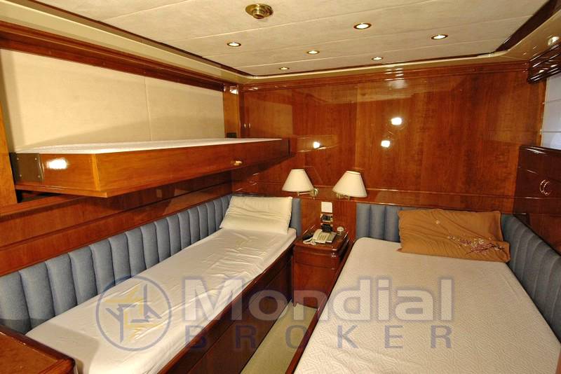 Benetti 105 sd