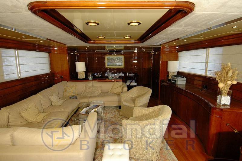 Benetti 105 sd
