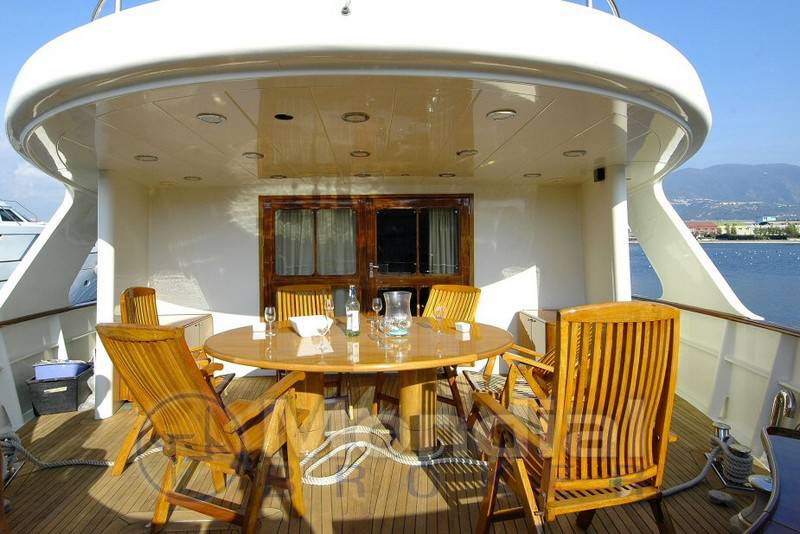 Benetti 105 sd