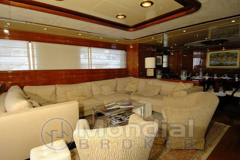 Benetti 105 sd