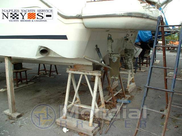 Cranchi Mediterranee 40