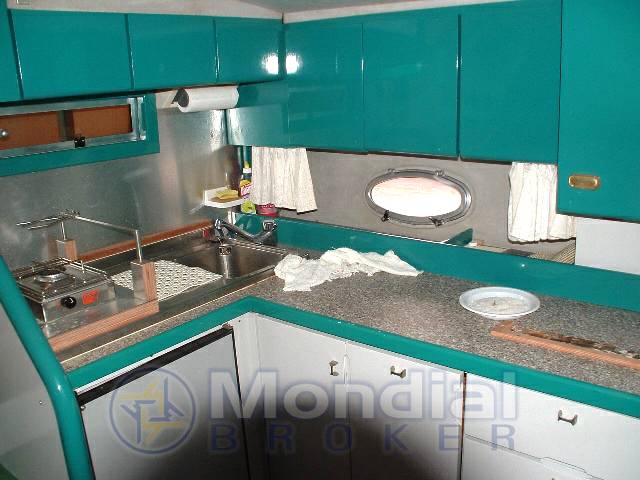 Cranchi Mediterranee 40