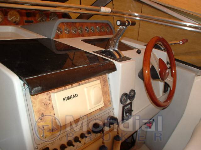 Cranchi Mediterranee 40