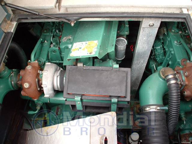 Cranchi Mediterranee 40