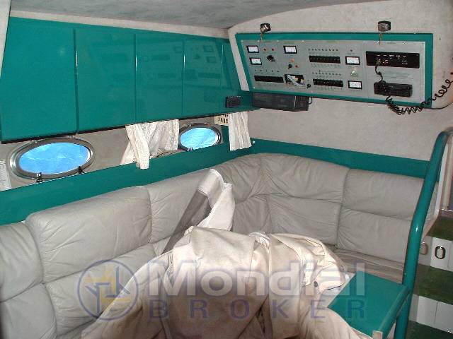 Cranchi Mediterranee 40