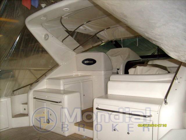 Uniesse 42 open