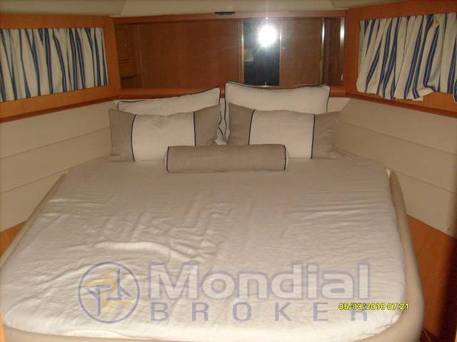 Uniesse 42 open