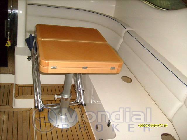 Uniesse 42 open