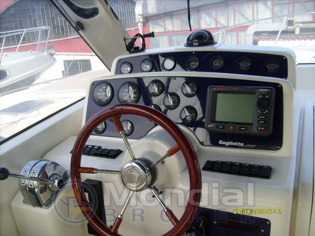 Gagliotta Jores 32