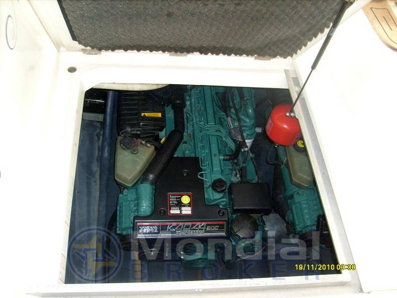 Cranchi Smeraldo 37