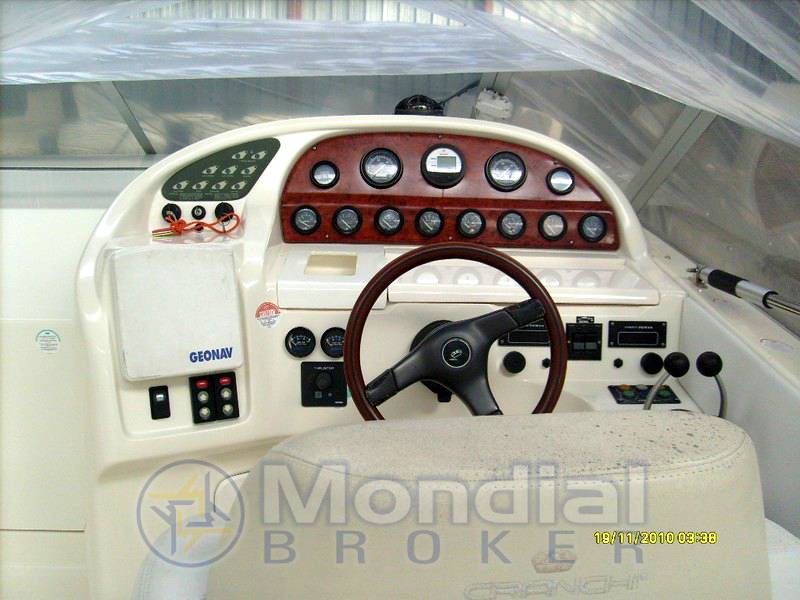 Cranchi Smeraldo 37