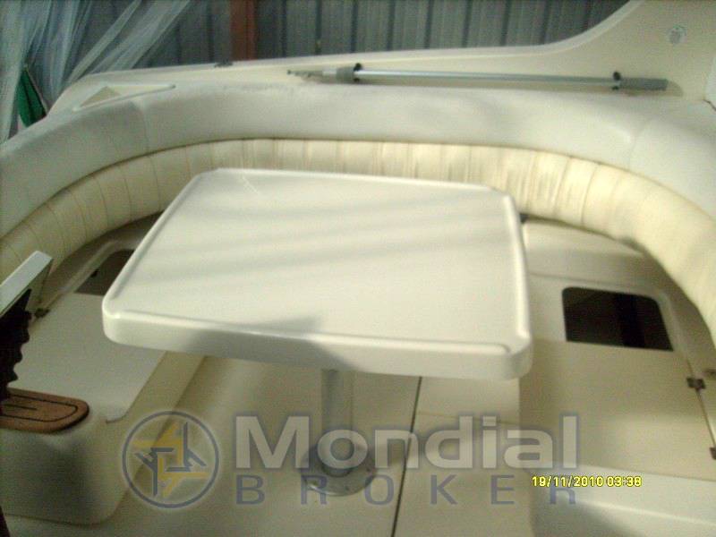 Cranchi Smeraldo 37