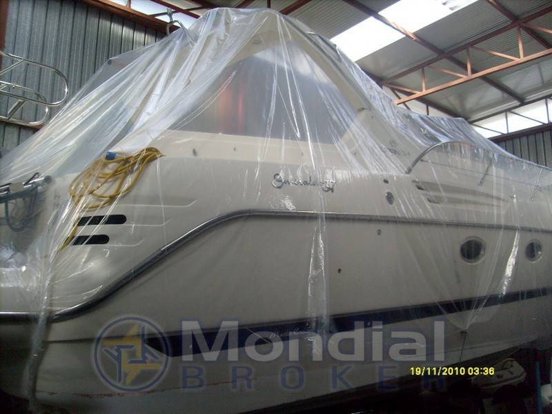 Cranchi Smeraldo 37