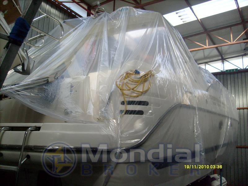 Cranchi Smeraldo 37