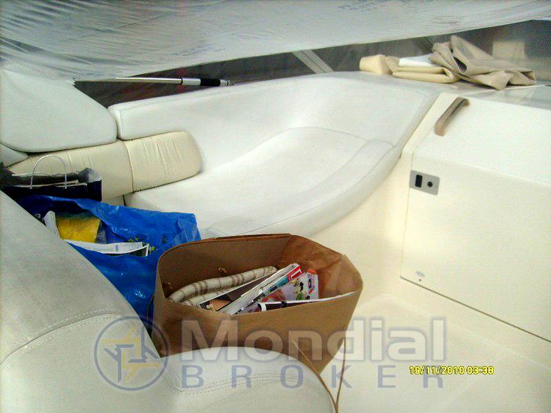 Cranchi Smeraldo 37