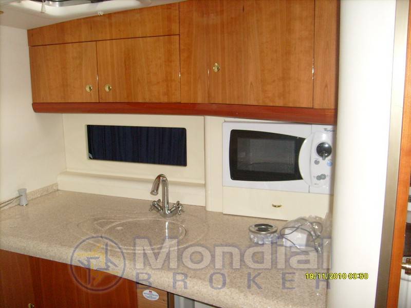 Cranchi Smraldo 37