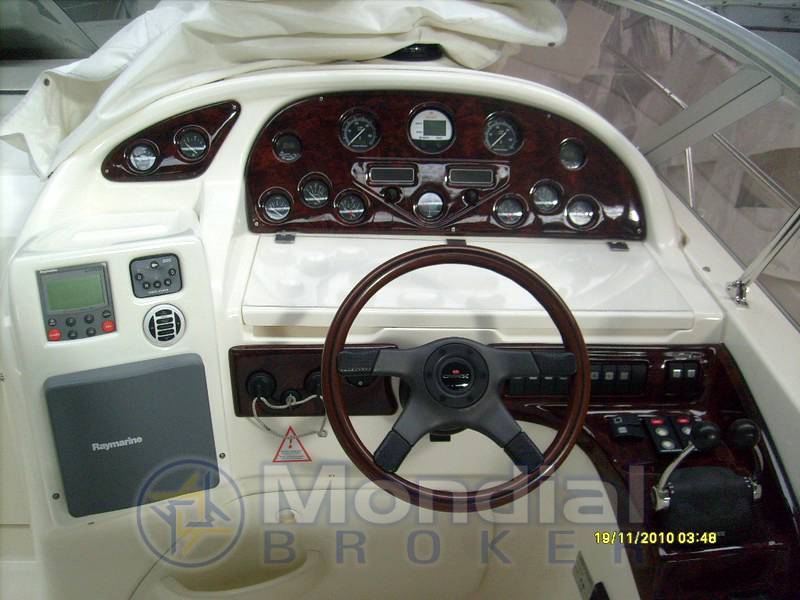 Cranchi Smraldo 37