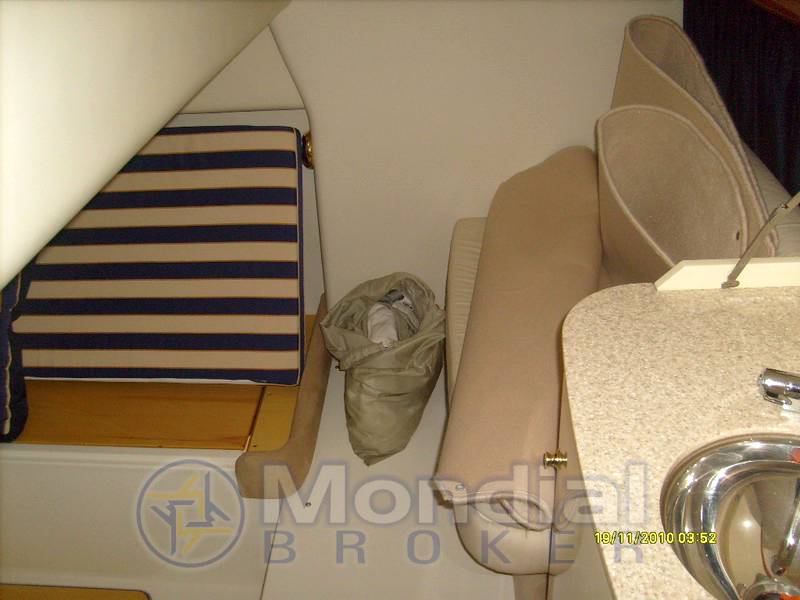 Cranchi Smraldo 37
