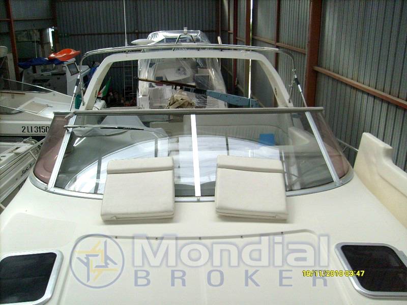 Cranchi Smraldo 37