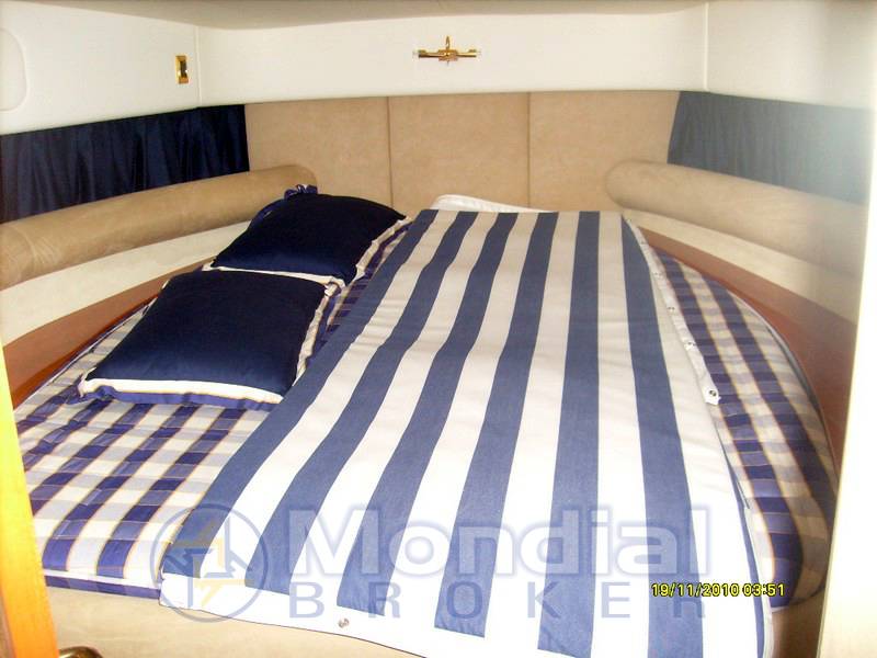 Cranchi Smraldo 37