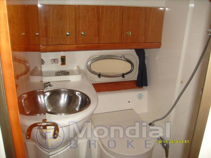 Cranchi Smraldo 37