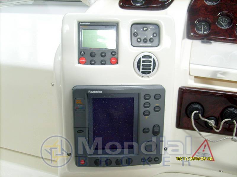 Cranchi Smraldo 37