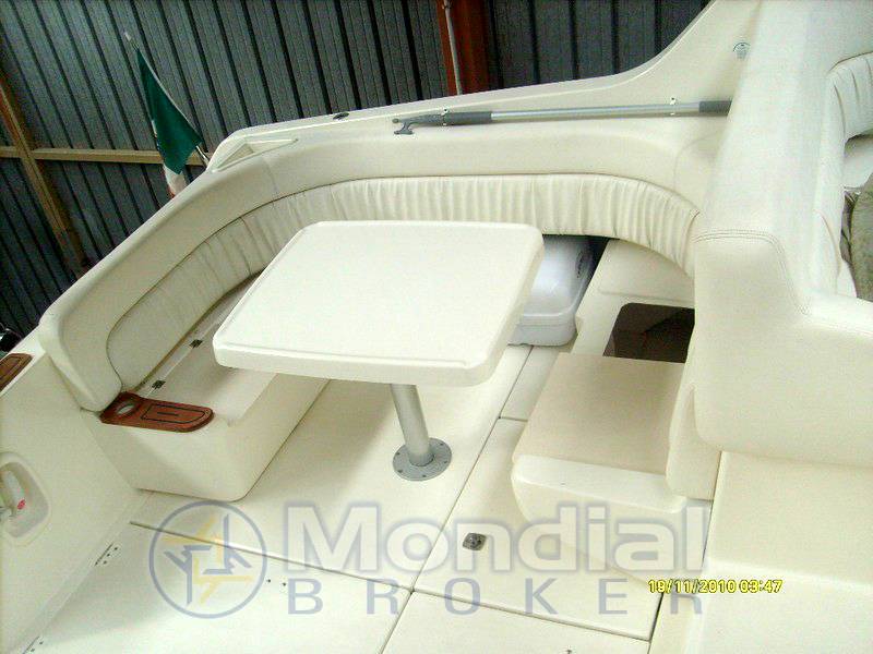 Cranchi Smraldo 37