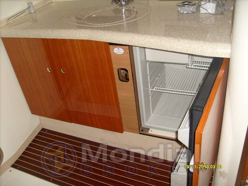 Cranchi Smraldo 37