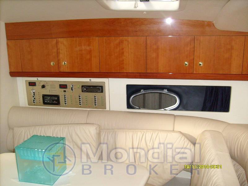 Cranchi Smraldo 37