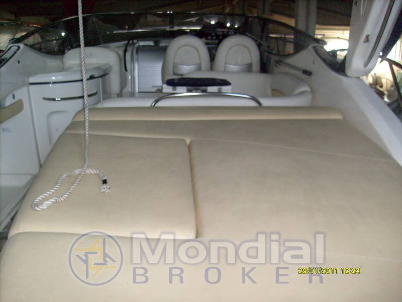 Cranchi Endurance 41